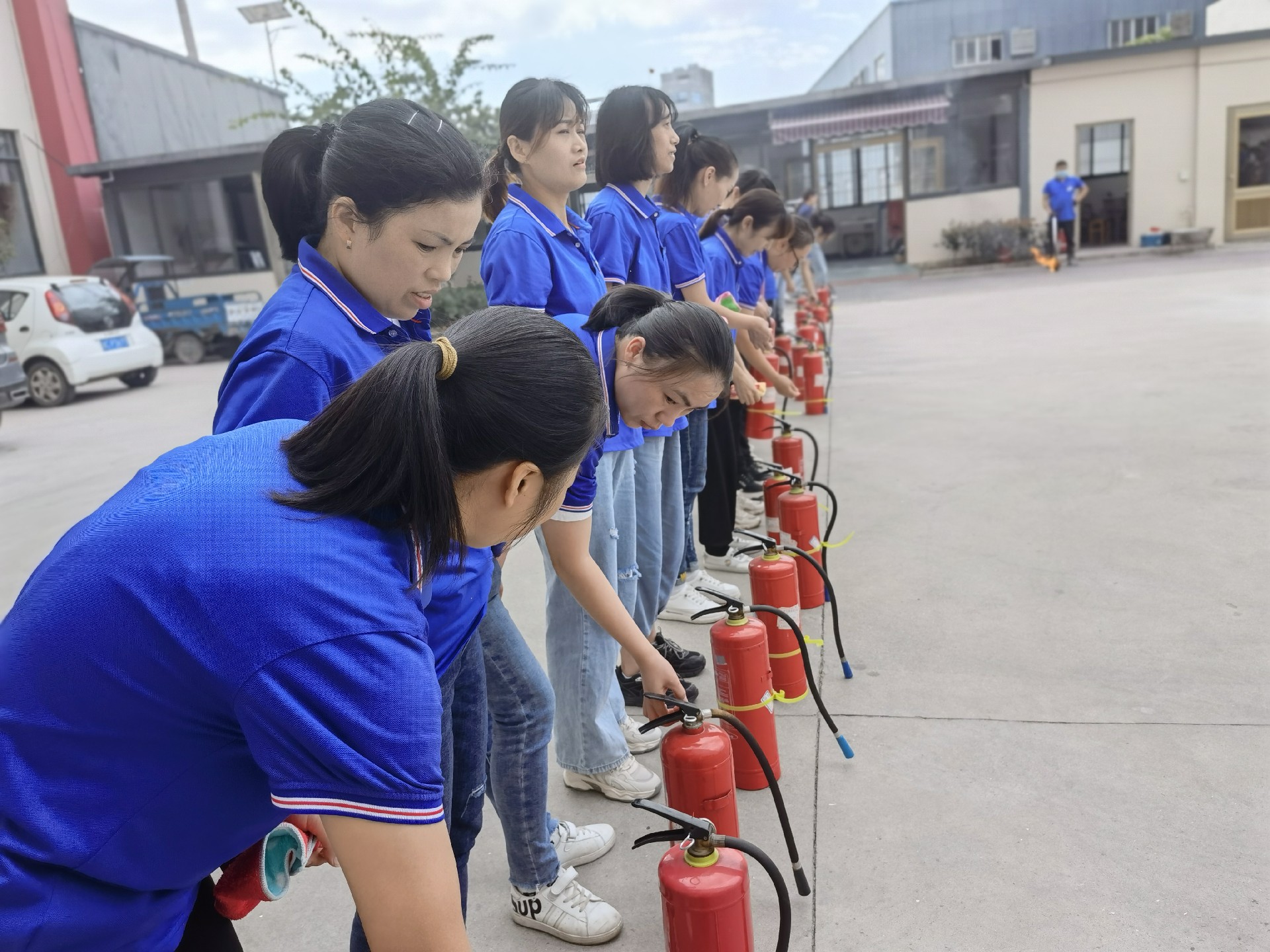 消防安全月｜消防演习、预防措施