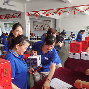 端午安康｜xj星际1277制造有限公司发放端午节福利-2023